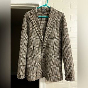 Express Wool Blazer
